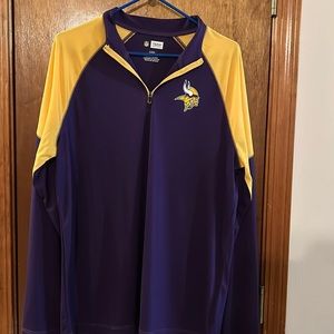 Minnesota Vikings NFL pullover
